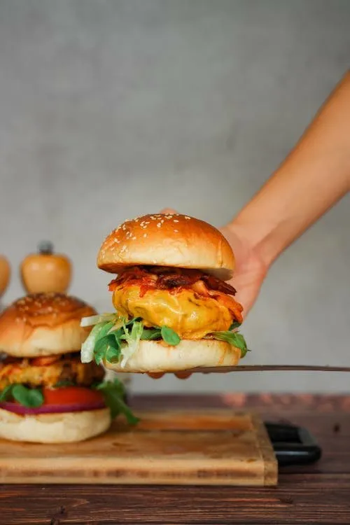 Frischer Burger – Orderly Click & Collect