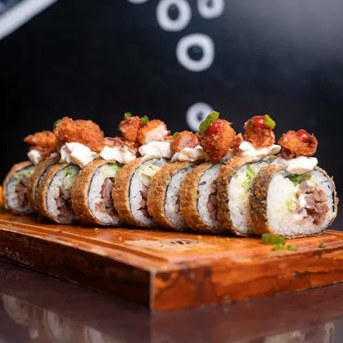Frisches Sushi